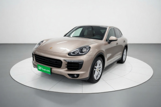 保时捷 2016款 Cayenne 3.0T