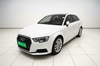奥迪A3 2020款 改款 Sportback 35 TFSI 进取型 国VI