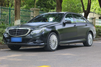 奔驰E级 2015款 E 200 L
