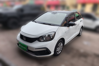 本田 飞度 2021款 1.5L CVT潮享版