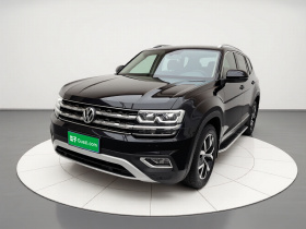 大众 途昂 2020款 改款 330TSI 两驱豪华版