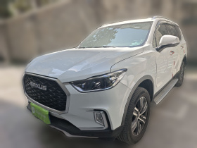 上汽大通MAXUS D90 Pro 2021款 2.0T 汽油四驱豪华版 7座