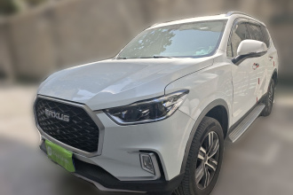 上汽大通MAXUS D90 Pro 2021款 2.0T 汽油四驱豪华版 7座