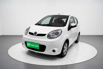 长安 奔奔mini 2012款 1.0L 手动时尚版 国IV