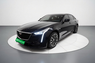 凯迪拉克CT6 2021款 28T 豪华运动型