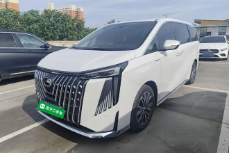 广汽传祺 传祺M8 2024款 大师系列 超级混动版