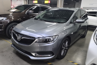 别克GL6 2018款 18T 6座尊贵型