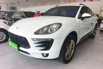 保时捷 2017款  Macan S 3.0T