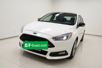 福特 福克斯 2015款 两厢 EcoBoost 180 自动运动型
