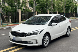起亚K3 2016款 1.6L 自动GL