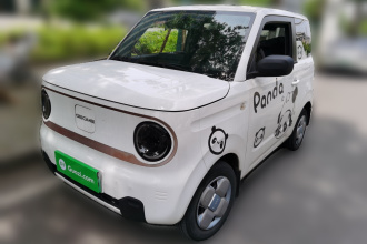 吉利银河 2023款 熊猫mini 200km 耐力熊