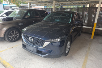 马自达CX-5 2022款 2.0L 自动两驱舒适型