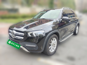 奔驰GLE 2020款 改款 GLE 350 4MATIC 时尚型