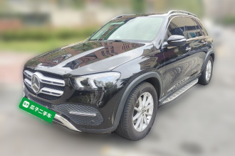 奔驰GLE 2020款 改款 GLE 350 4MATIC 时尚型