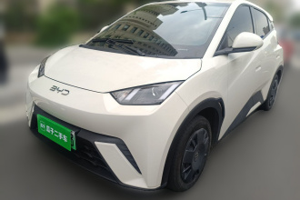 比亚迪 海鸥 2024款 荣耀版 305km 活力版