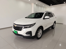 雪佛兰 探界者 2021款 535T 驭界版