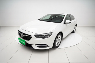 别克 君威 2017款 20T 尊贵型