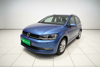 大众 2018款 途安L 280TSI DSG舒适版 7座 国VI