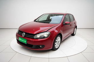 大众 高尔夫 2012款 1.6 自动舒适型