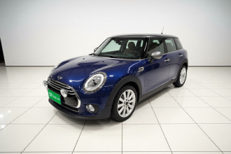 MINI Clubman 2016款 改款 1.5T COOPER 极客版