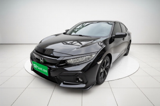 本田 思域 2021款 HATCHBACK 220TURBO CVT潮酷控