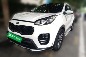 起亚KX5 2016款 1.6T 自动两驱Premium