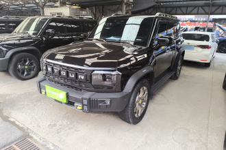 捷途旅行者 2023款 2.0T 四驱征服PRO