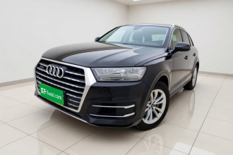 奥迪Q7 2018款 40 TFSI 舒适型