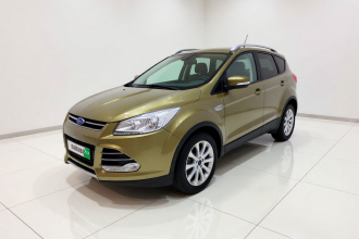 福特 翼虎 2015款 1.5L GTDi 四驱精英型
