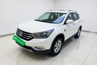 东风风神AX7 2015款 2.0L 手动智悦型