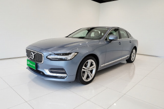 沃尔沃S90 2019款 T5 智逸版