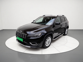 Jeep 自由光 2019款 2.0T 两驱智享版 国VI