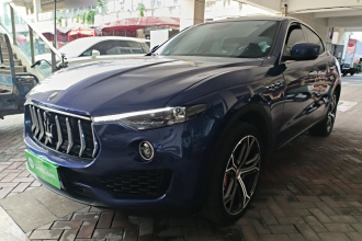 玛莎拉蒂 Levante 2018款 3.0T 经典版