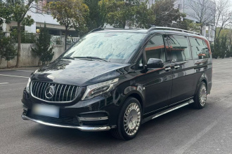 奔驰 威霆 2018款 2.0T 商务版 国VI