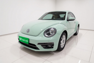 大众 甲壳虫 2018款 180TSI 宜乐型