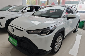 丰田 锋兰达 2023款 2.0L CVT精英版