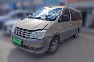 东风风行 菱智 2017款 改款 M3L 1.6L 7座舒适型