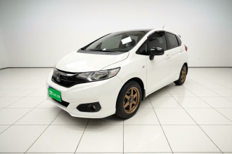 本田 飞度 2018款 1.5L CVT舒适天窗版