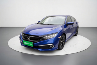 本田 思域 2019款 220TURBO CVT劲动版 国VI
