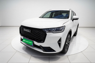 哈弗H6 2021款 第三代 2.0T 自动四驱Max