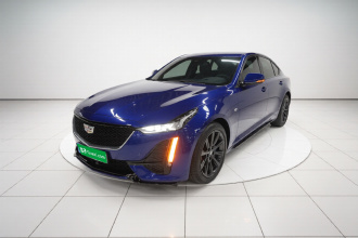 凯迪拉克CT5 2023款 28T 尊贵型