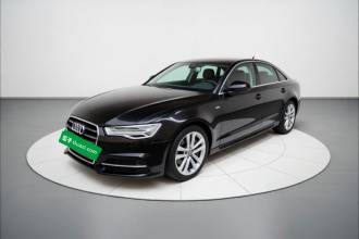 奥迪A6L 2018款 30周年年型 45 TFSI quattro 豪华型