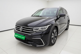 大众 途观L 2023款 改款 330TSI 自动两驱R-Line旗舰版