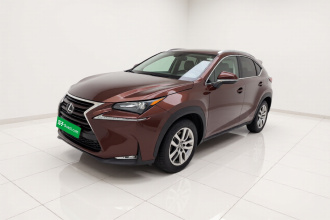雷克萨斯NX 2015款 200t 全驱 锋尚版