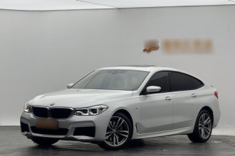 宝马6系GT 2019款 630i M运动套装