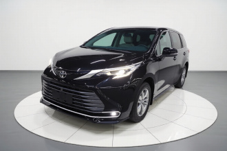 丰田 赛那SIENNA 2024款 2.5L混动 四驱尊贵版