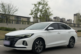长安 逸动 2021款 PLUS 1.6L GDI CVT豪华型