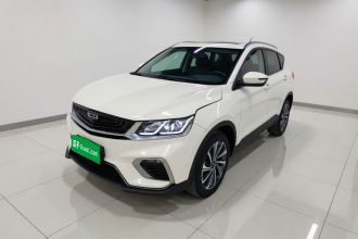 吉利汽车 缤越 2019款 260T DCT游侠 国VI