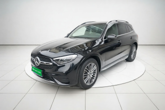 奔驰GLC 2024款 GLC 300 L 4MATIC 动感型 5座