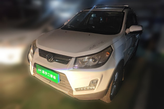 北汽幻速S3 2016款 1.5L 手动舒适型 国V